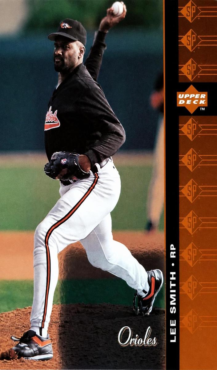 1994 Lee Smith #127