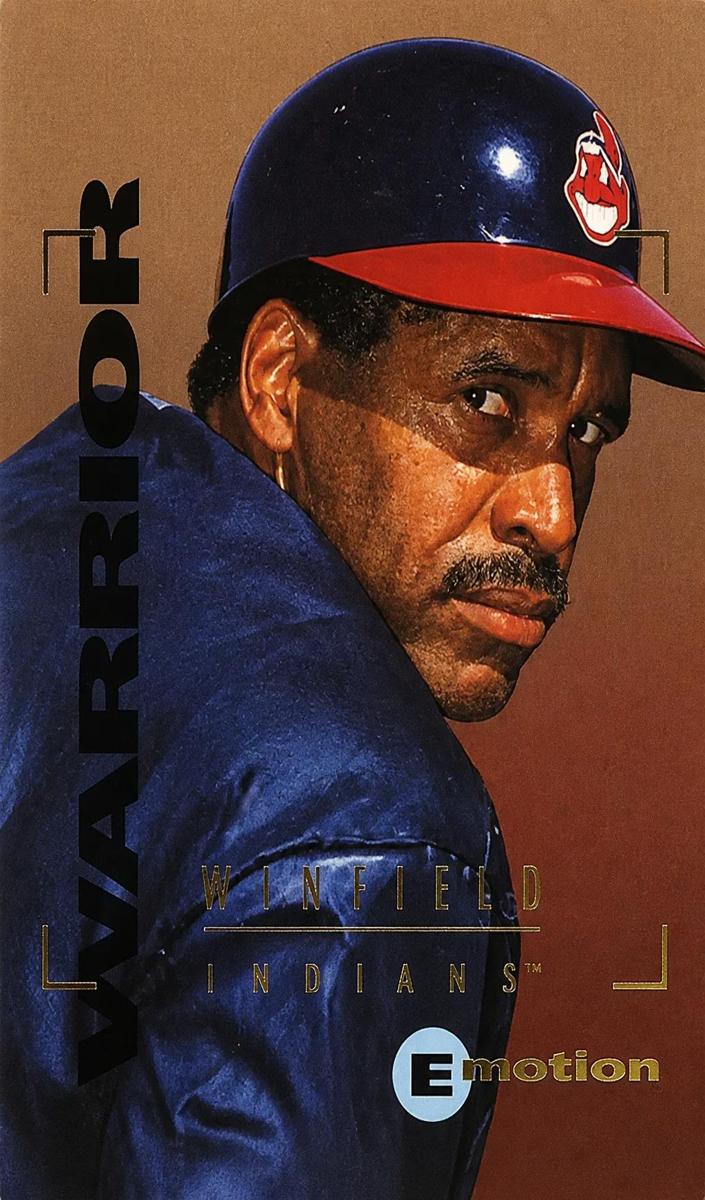 1995 Dave Winfield #40