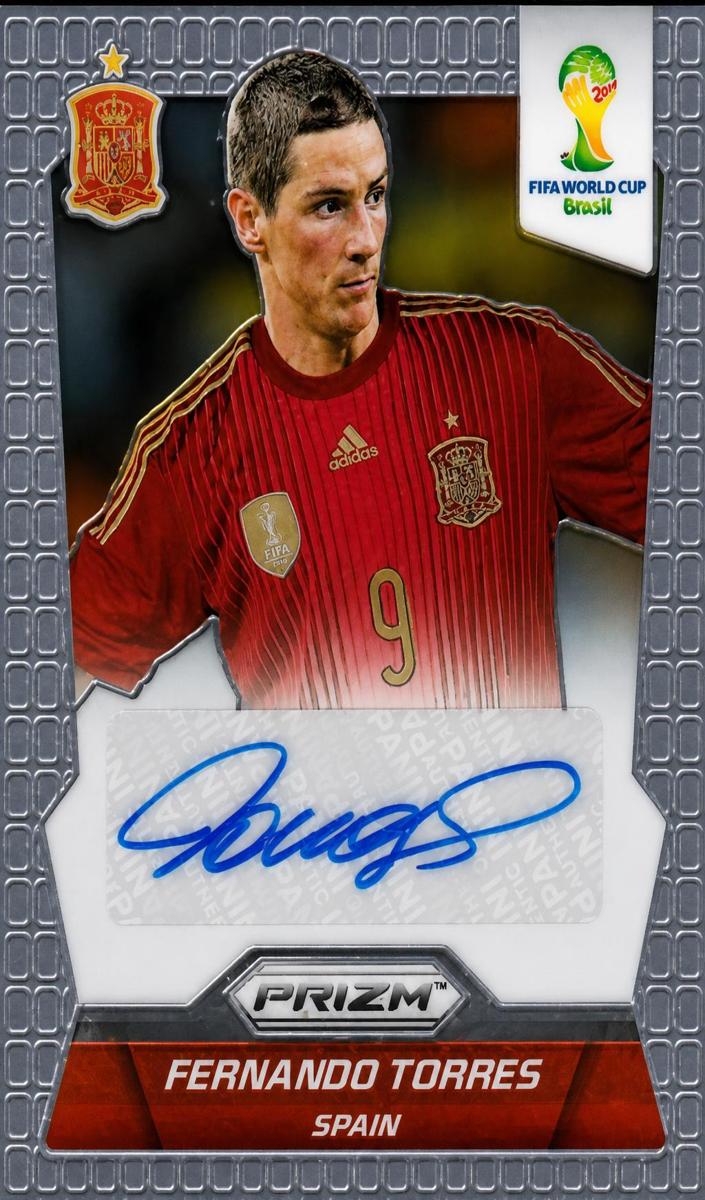 2014 Fernando Torres #3