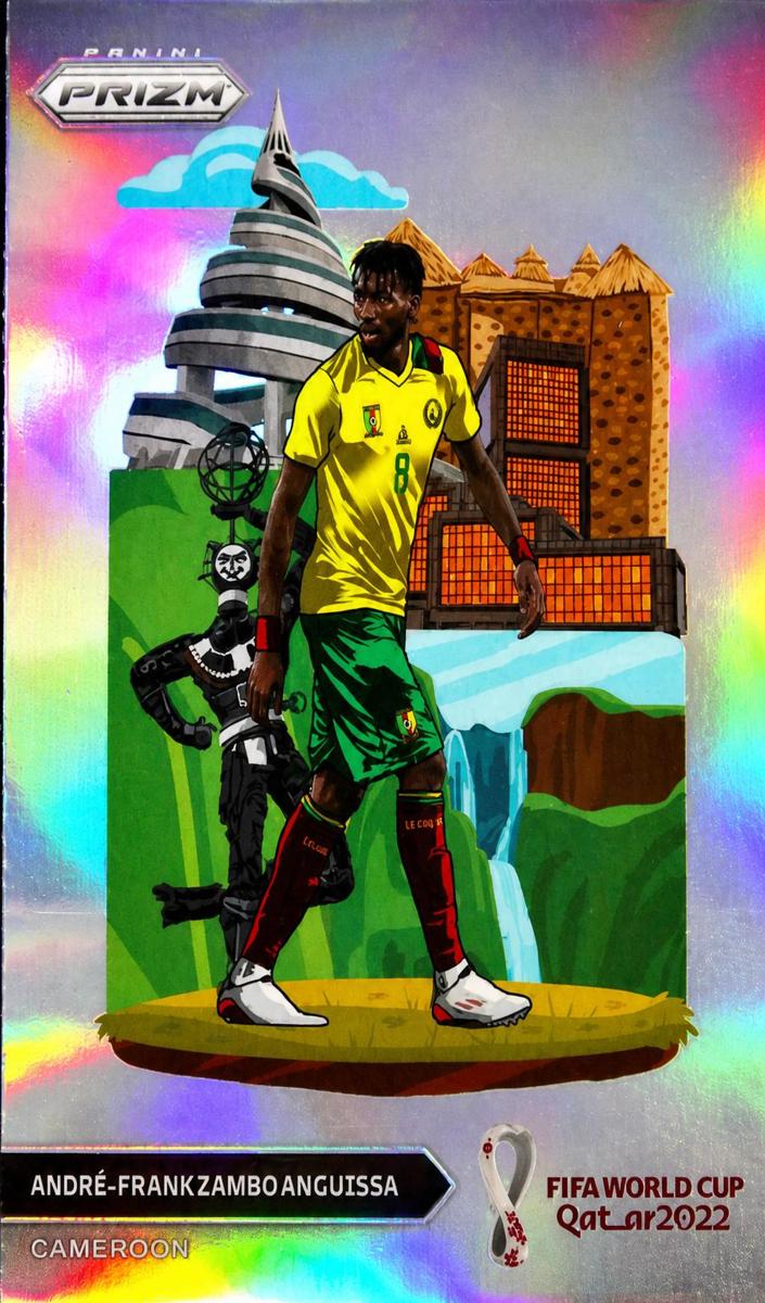 2022 Cameroon #4