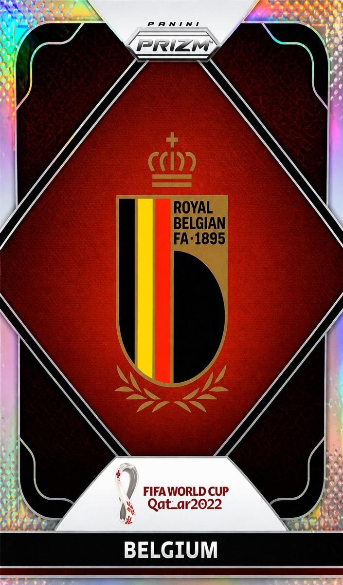 2022 Belgium [Silver] #2