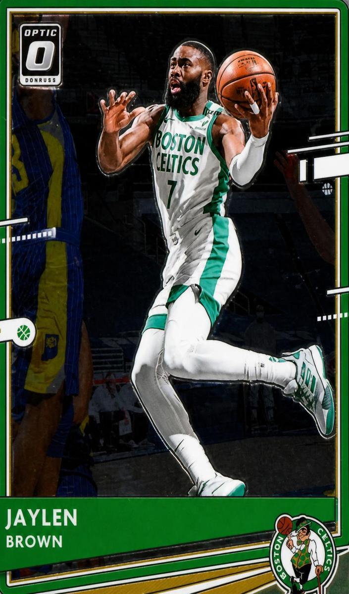 2020 Jaylen Brown #127