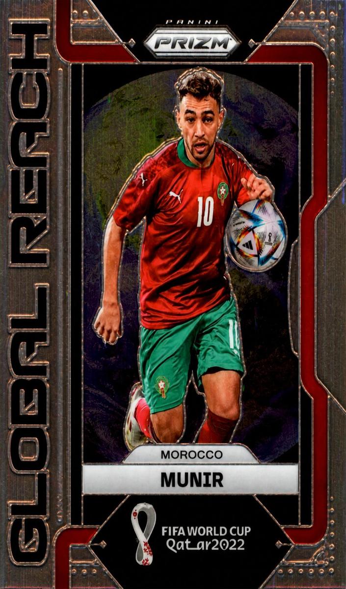 2022 Munir #24