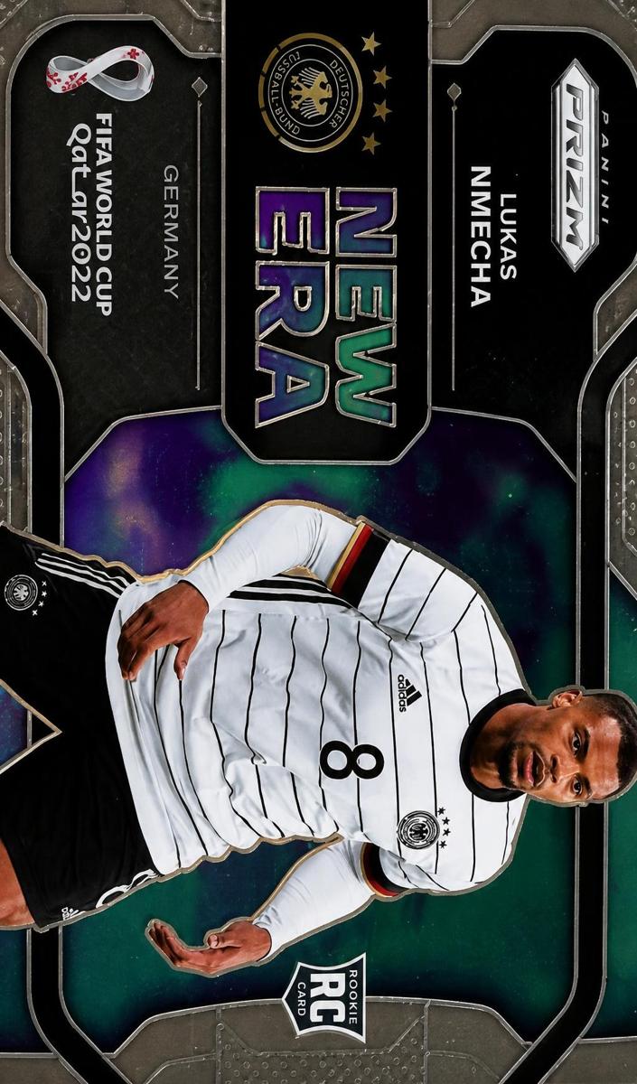 2022 Lukas Nmecha #3