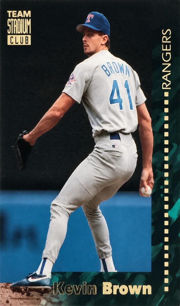 1994 Kevin Brown #260