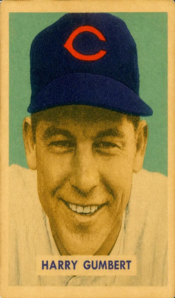 1949 Harry Gumbert #192