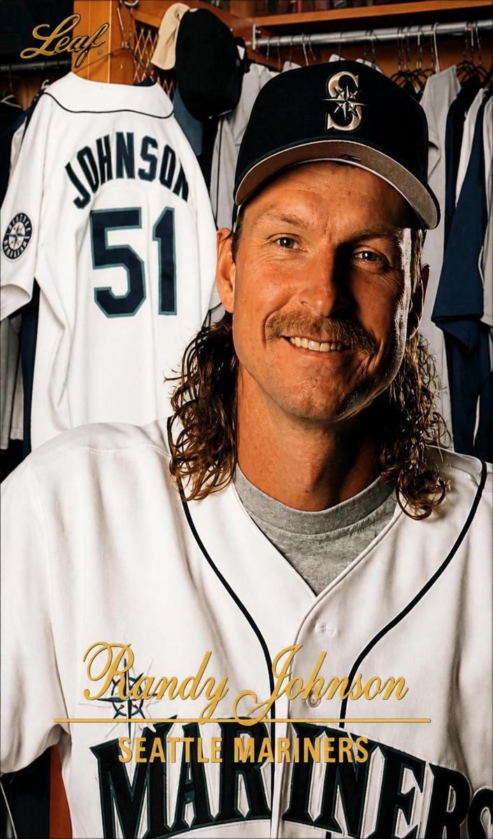 1994 Randy Johnson #102