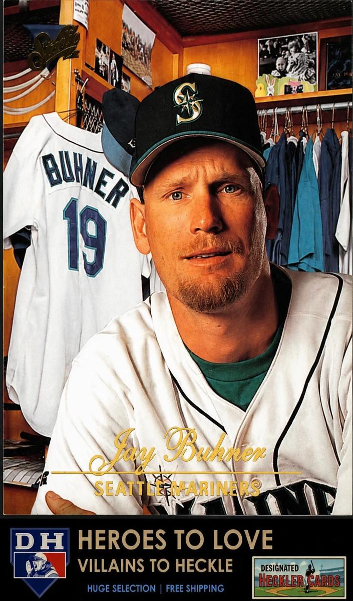 1994 Jay Buhner #100