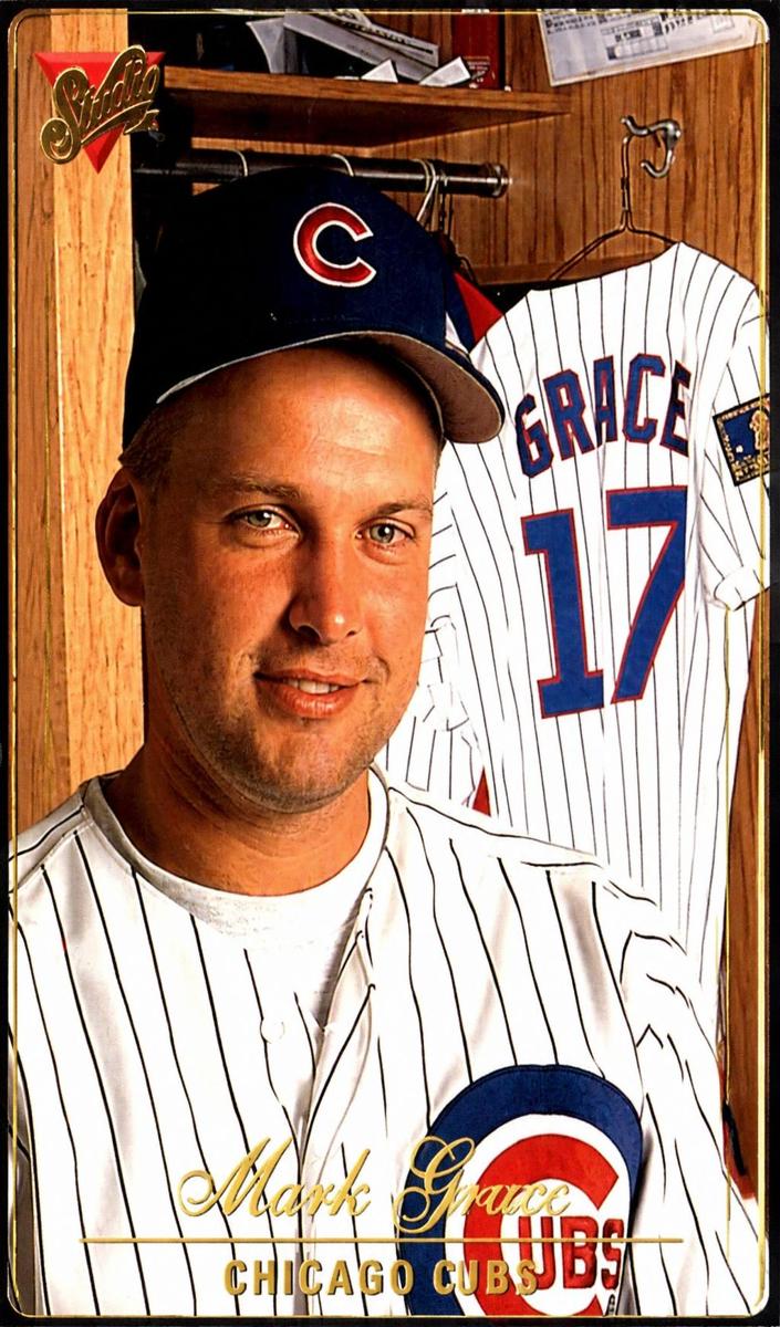 1994 Mark Grace #60