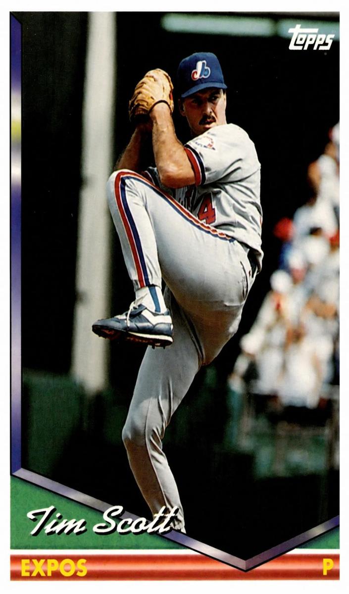 1994 Tim Scott #373