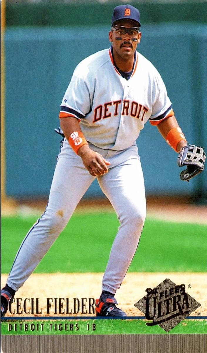 1994 Cecil Fielder #52
