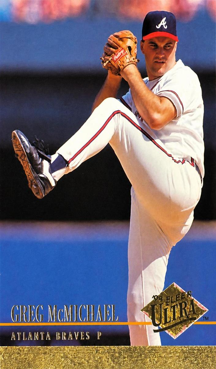 1994 Greg McMichael #155