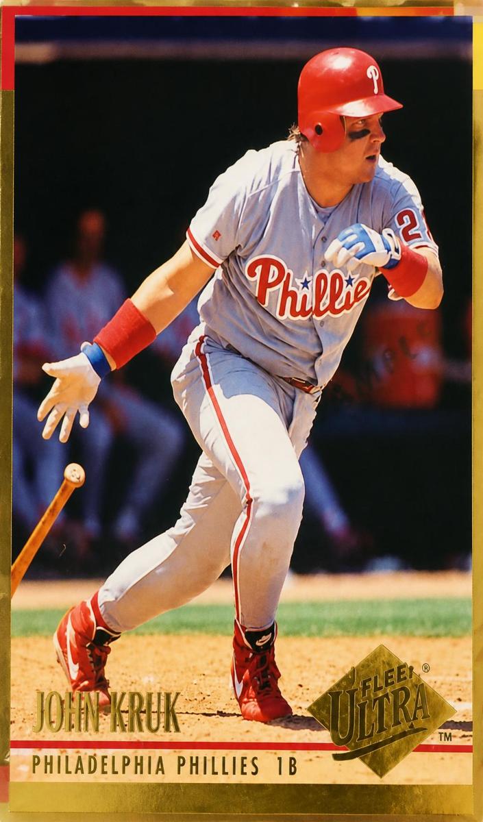 1994 John Kruk #249