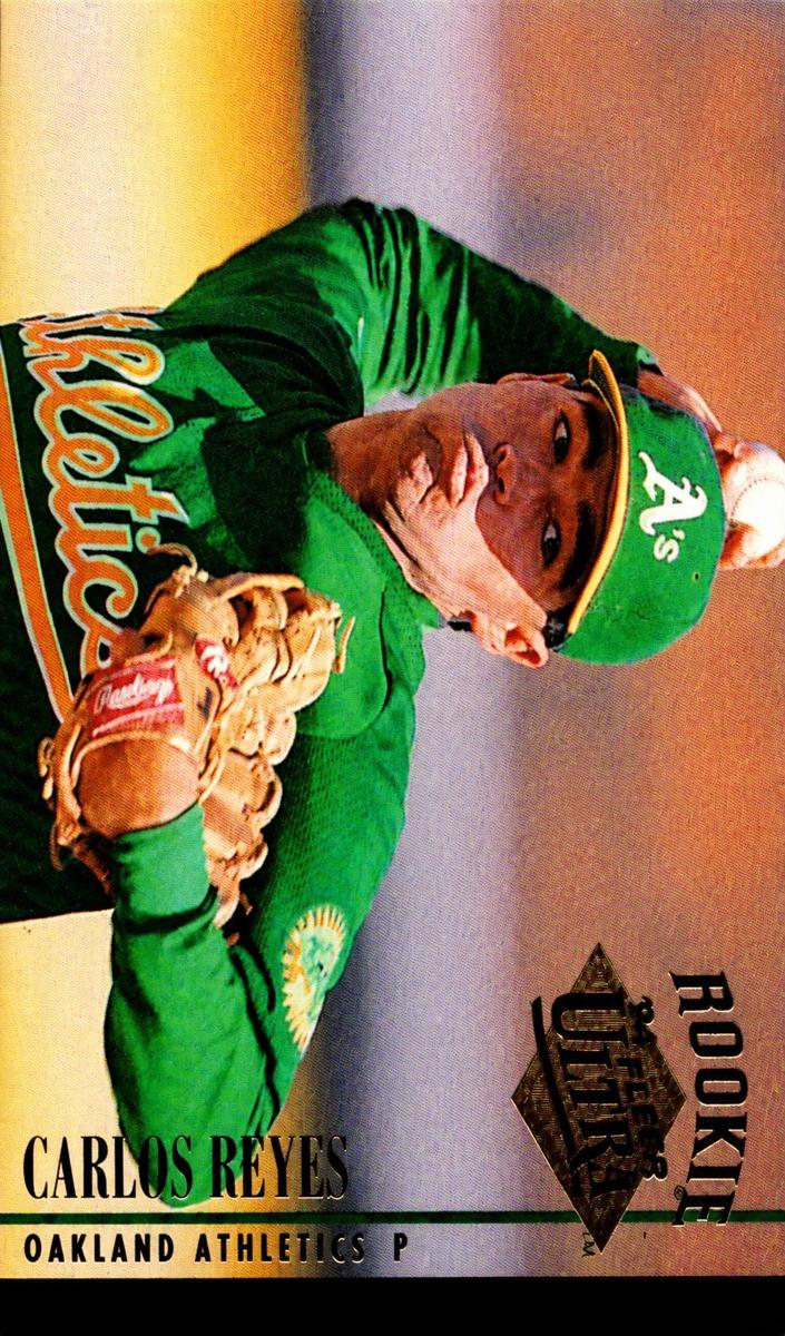 1994 Carlos Reyes #410