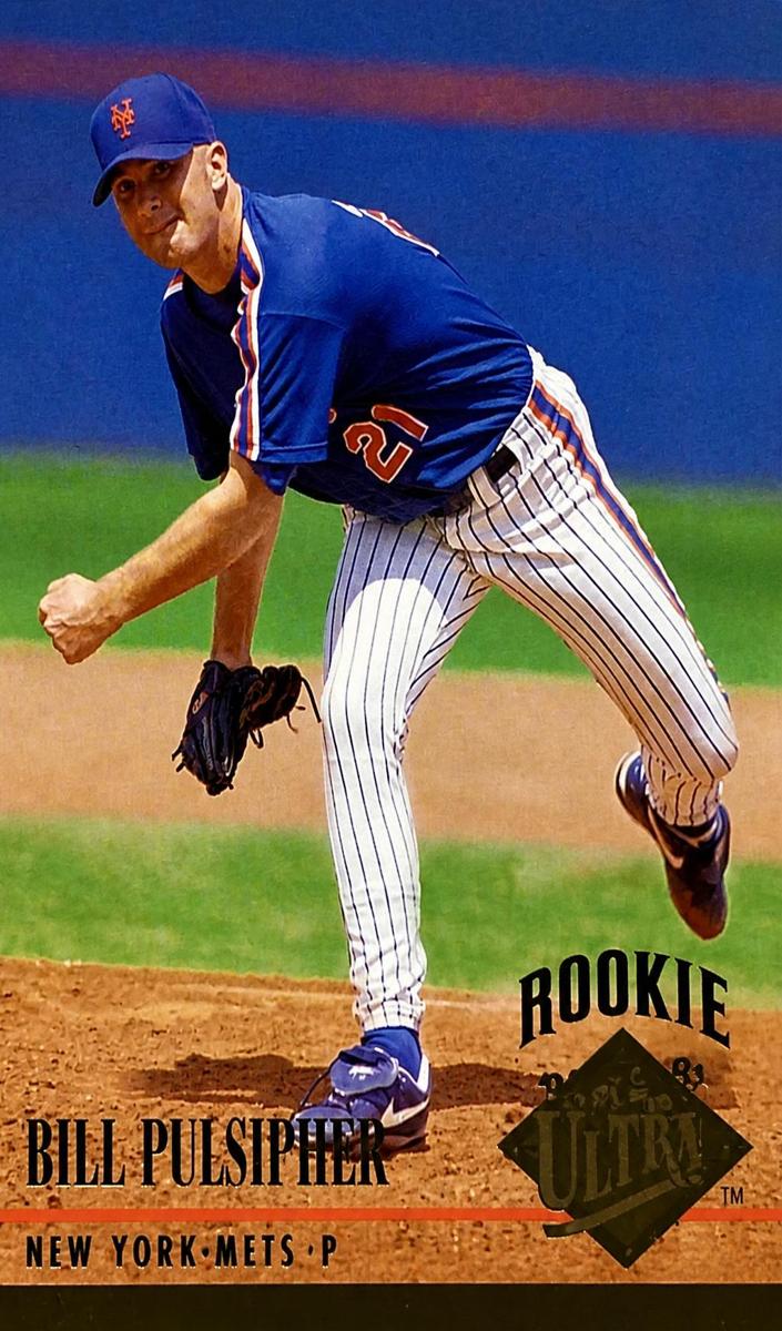 1994 Bill Pulsipher #532