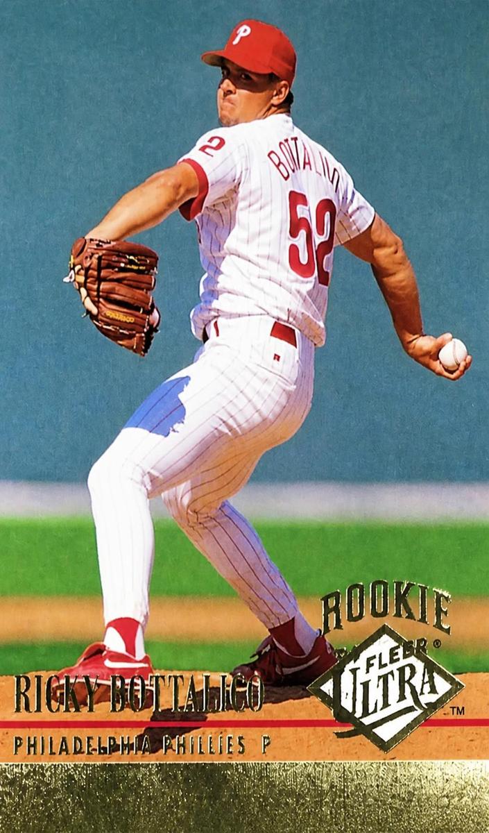 1994 Ricky Bottalico #541