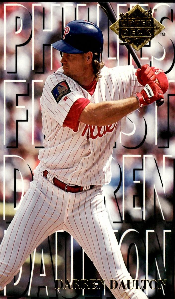 1994 Darren Daulton #M3