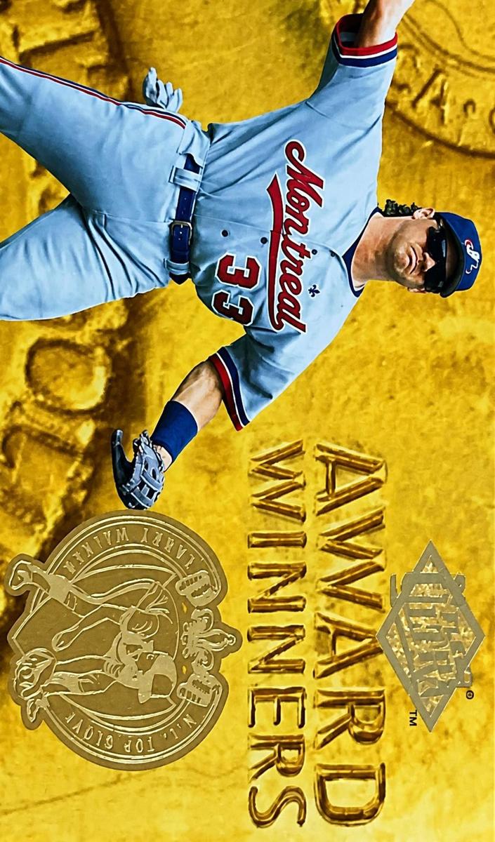 1994 Larry Walker #17