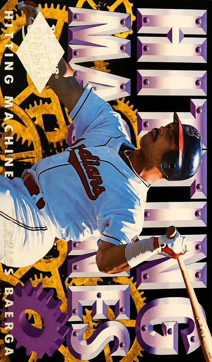 1994 Carlos Baerga #2