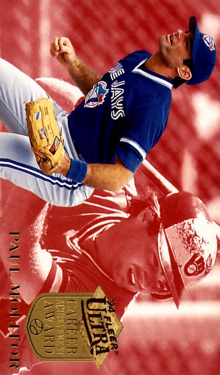 1994 Paul Molitor #2