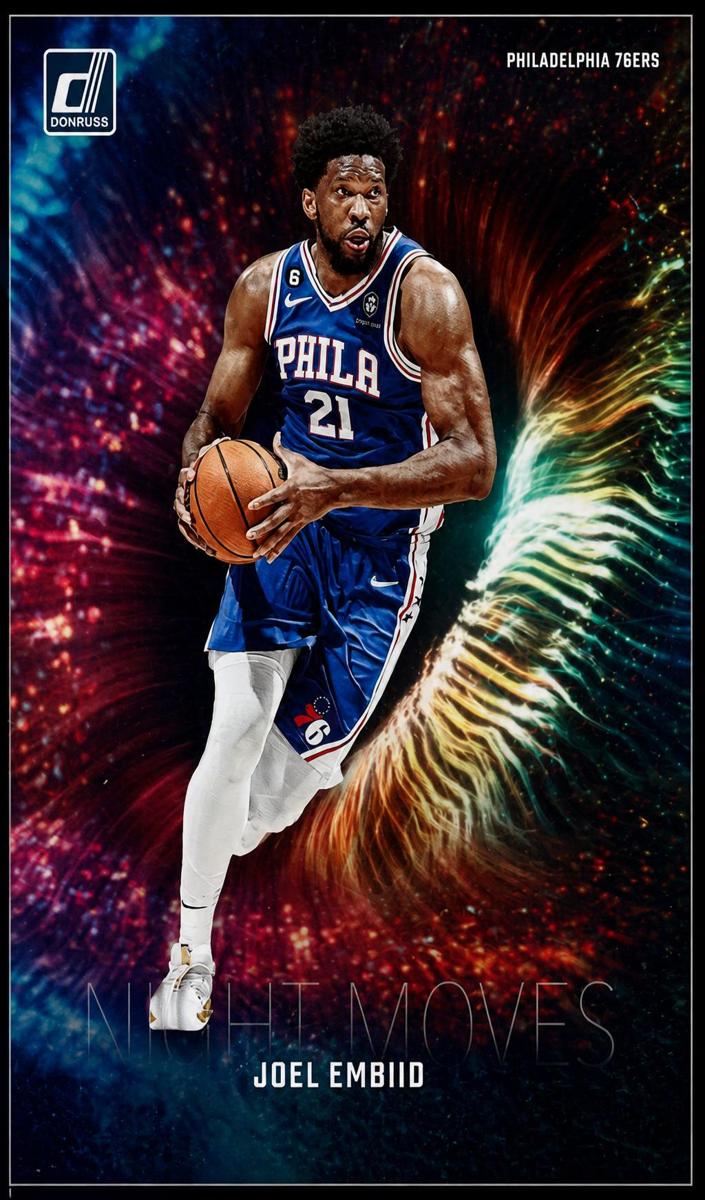 2023 Joel Embiid #6