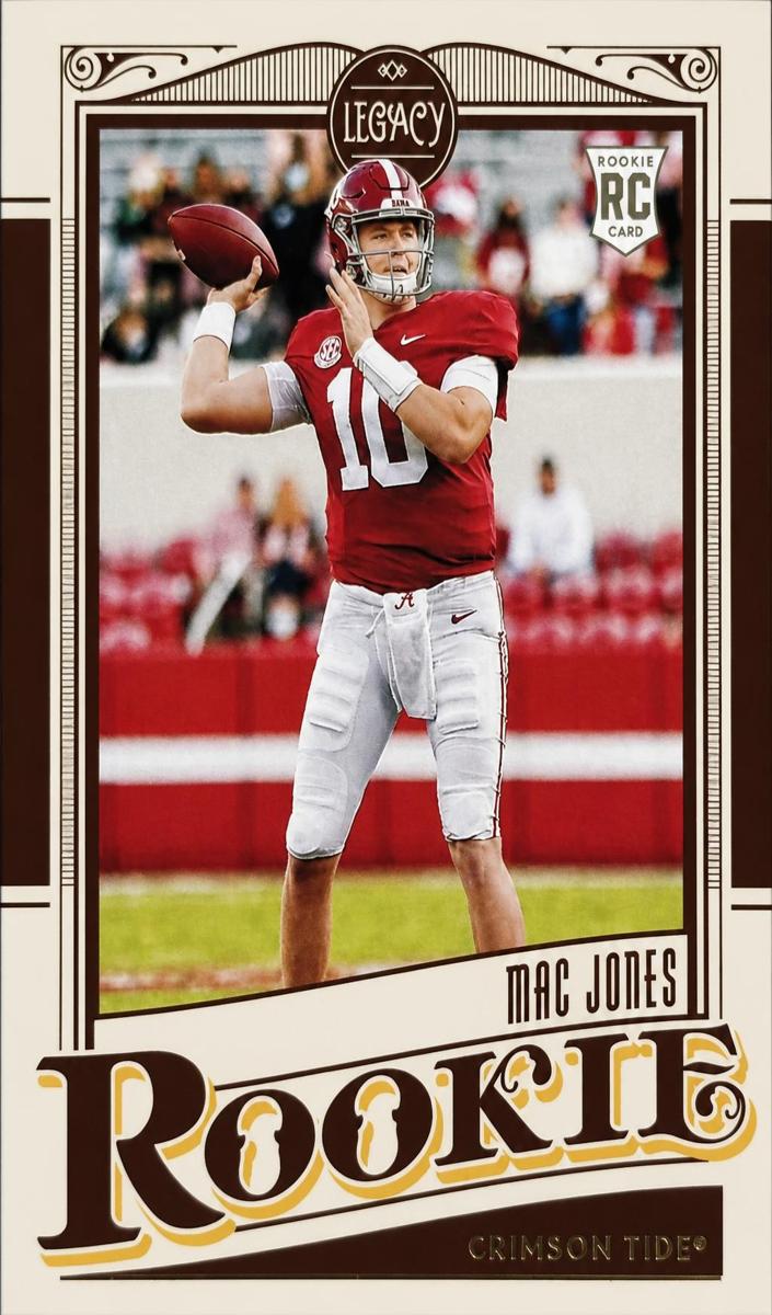 2021 Mac Jones #145