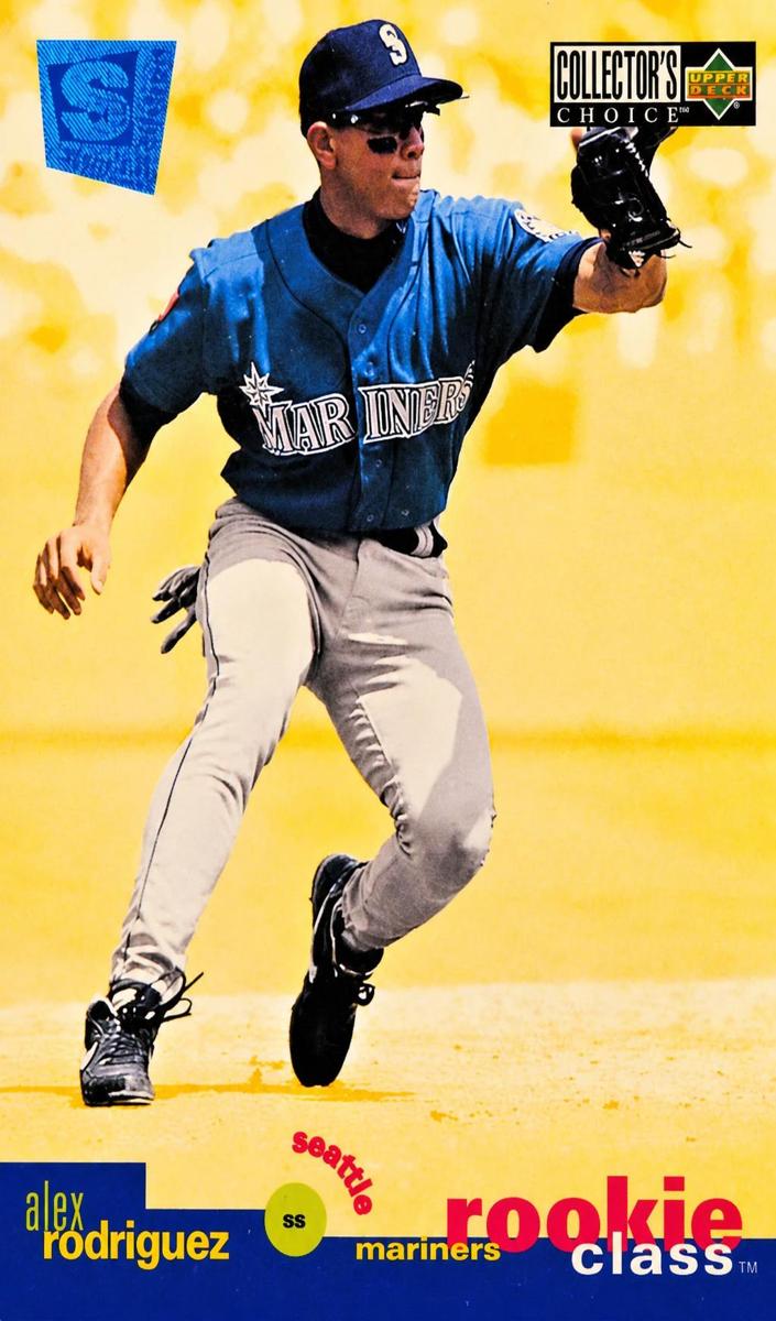 Alex Rodriguez