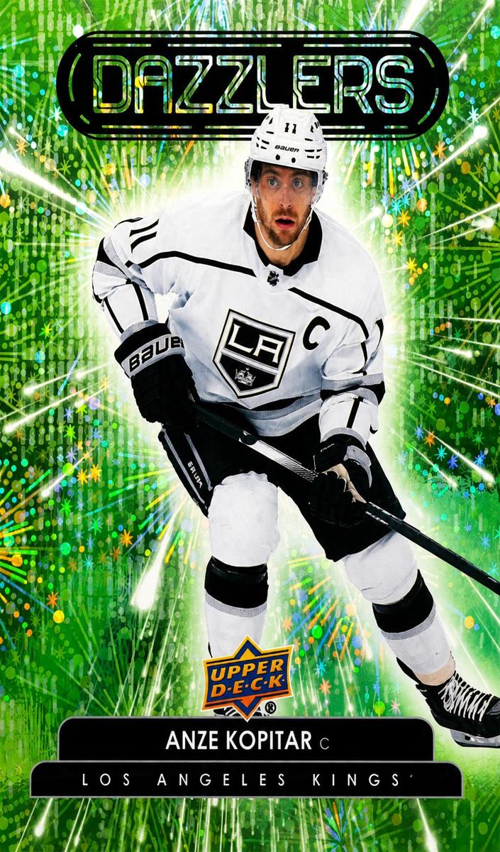 2022 Anze Kopitar [Green] #DZ-48