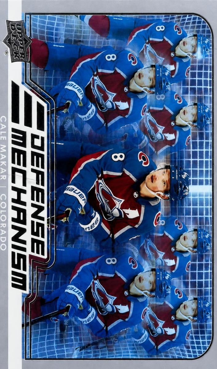 2022 Cale Makar #DM-13