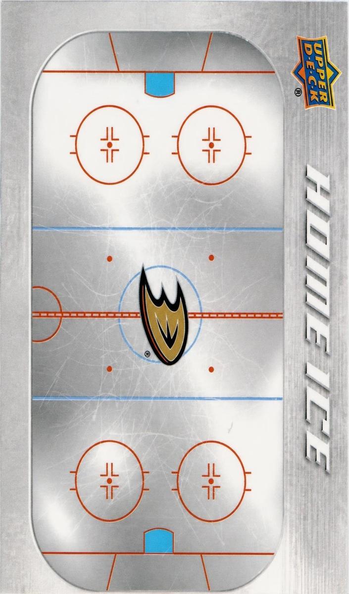2022 Anaheim Ducks #HI-1