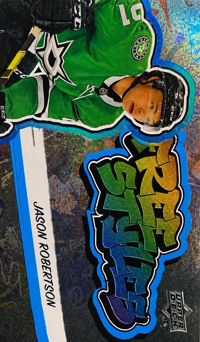 2022 Jason Robertson #FS-45