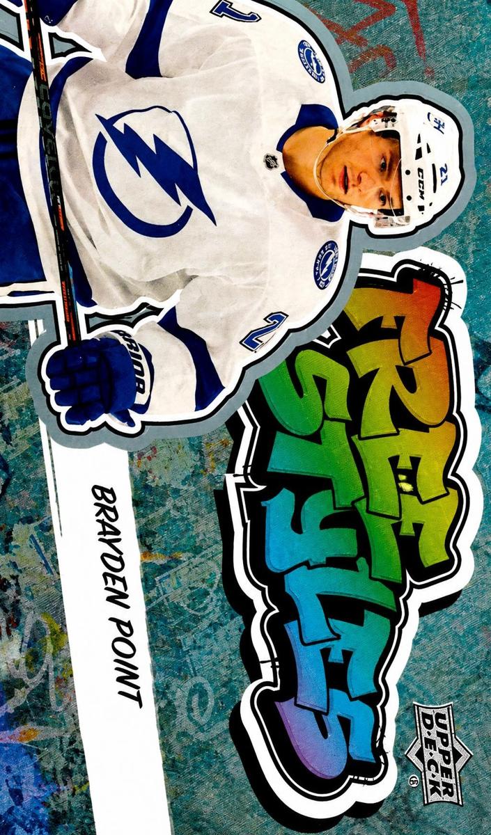 2022 Brayden Point [Gold] #FS-15