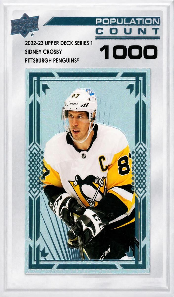 2022 Sidney Crosby [500] #PC-9