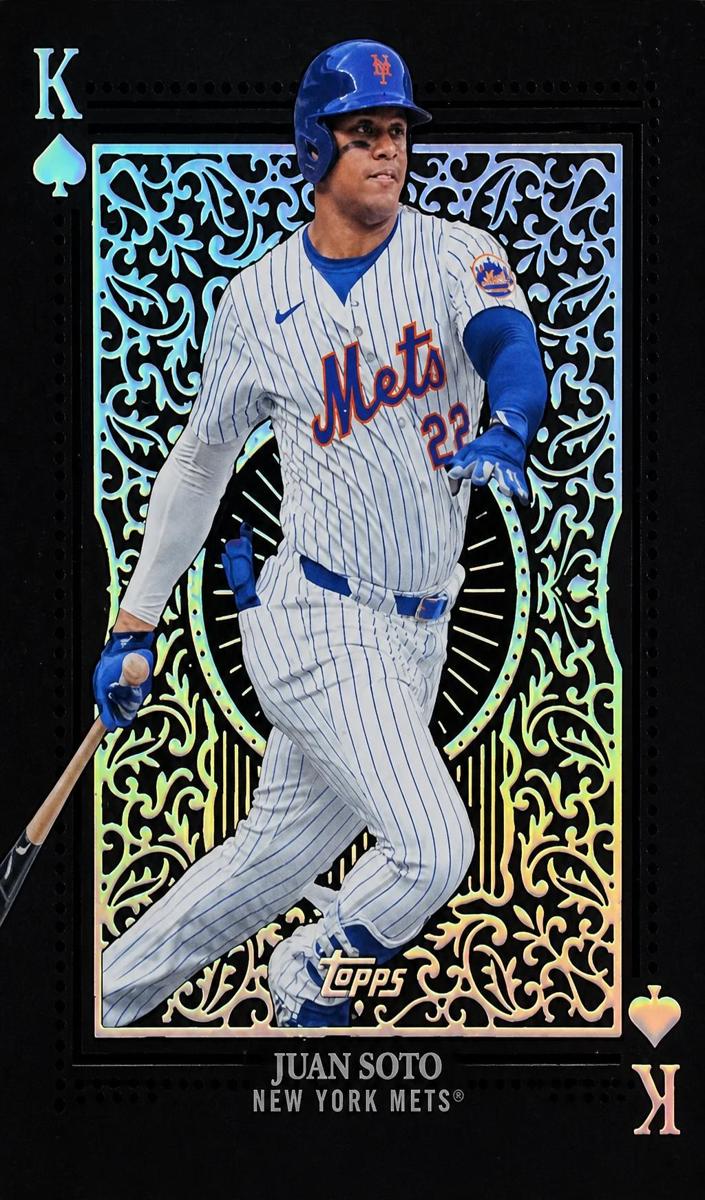 2025 Juan Soto #AK-1