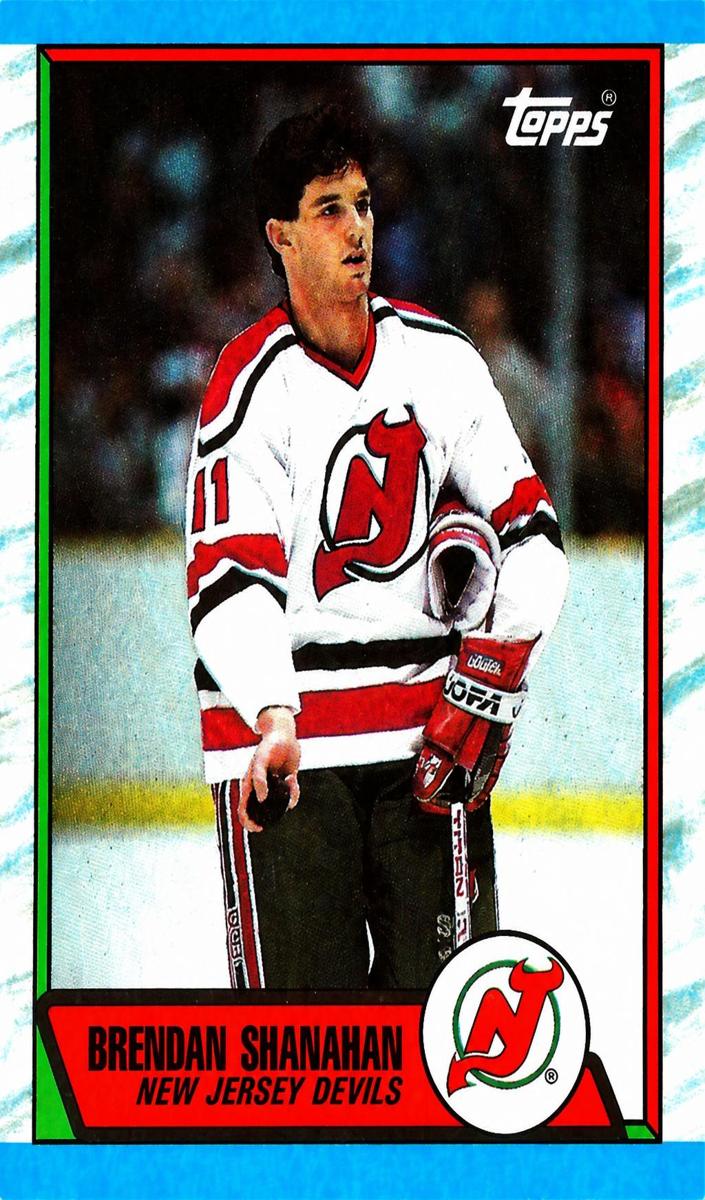1989 Brendan Shanahan #147