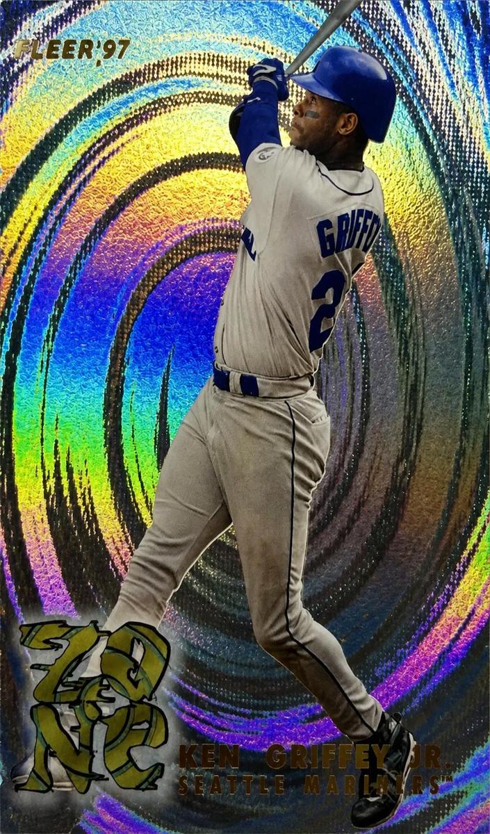 1997 Ken Griffey Jr. #7