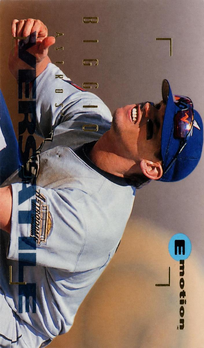 1995 Craig Biggio #136