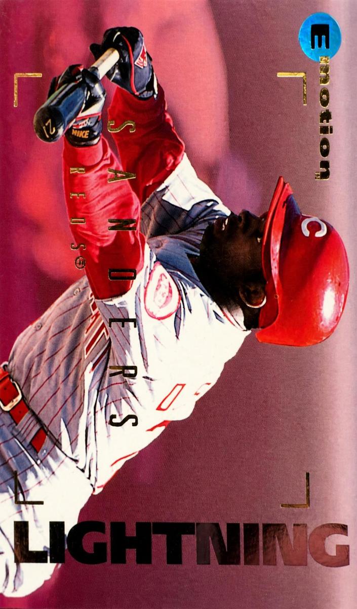 1995 Deion Sanders #118