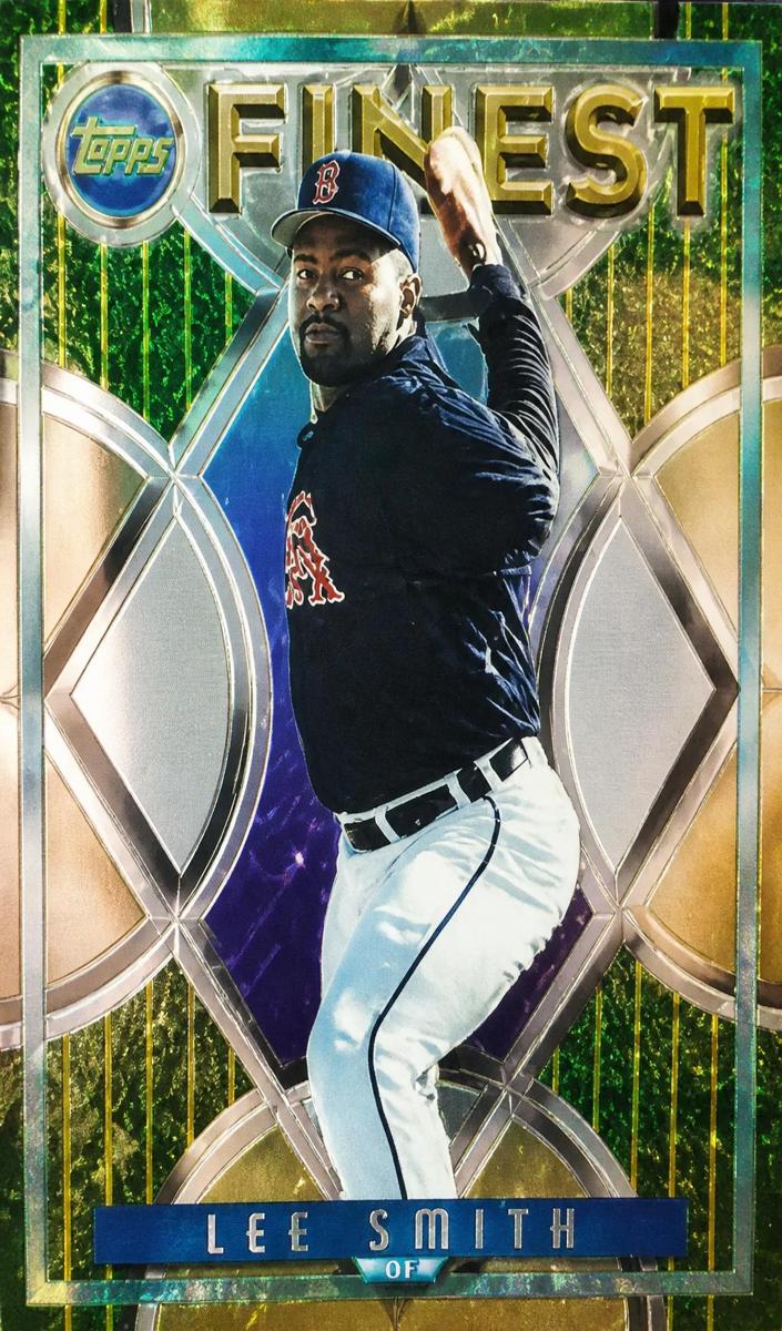 1995 Lee Smith #172