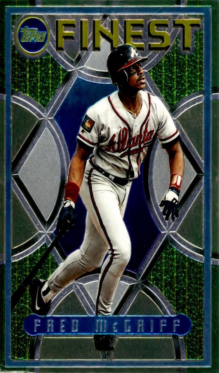 1995 Fred McGriff #103