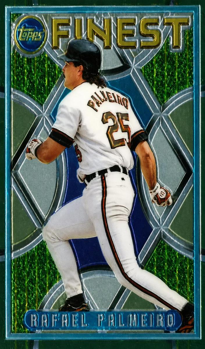 1995 Rafael Palmeiro #177