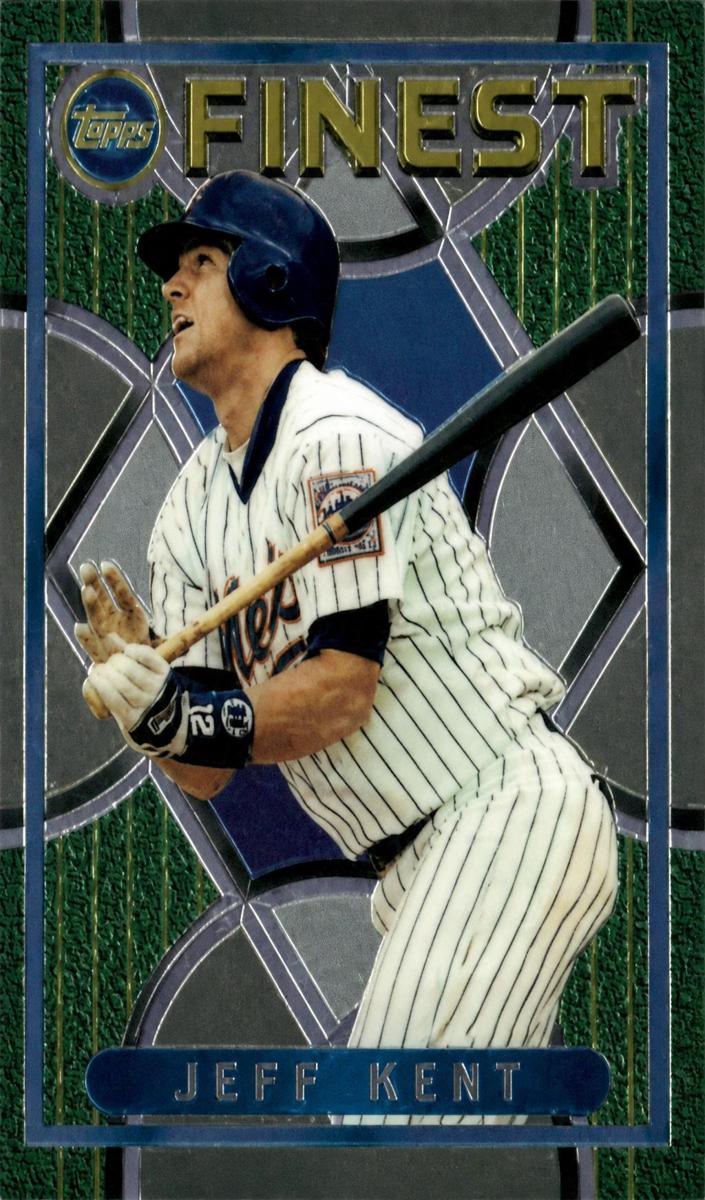 1995 Jeff Kent #121