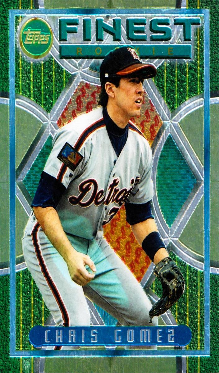 1995 Chris Gomez #3