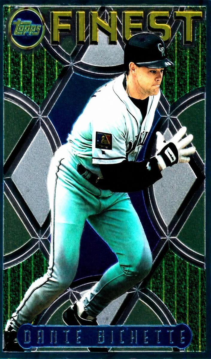 1995 Dante Bichette #68