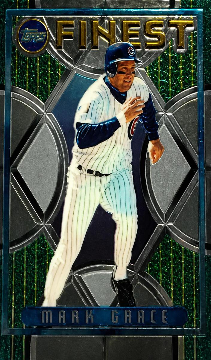 1995 Mark Grace #65