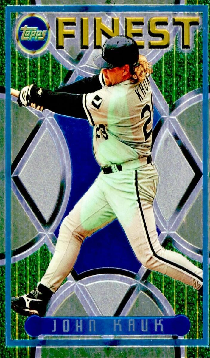 1995 John Kruk #319
