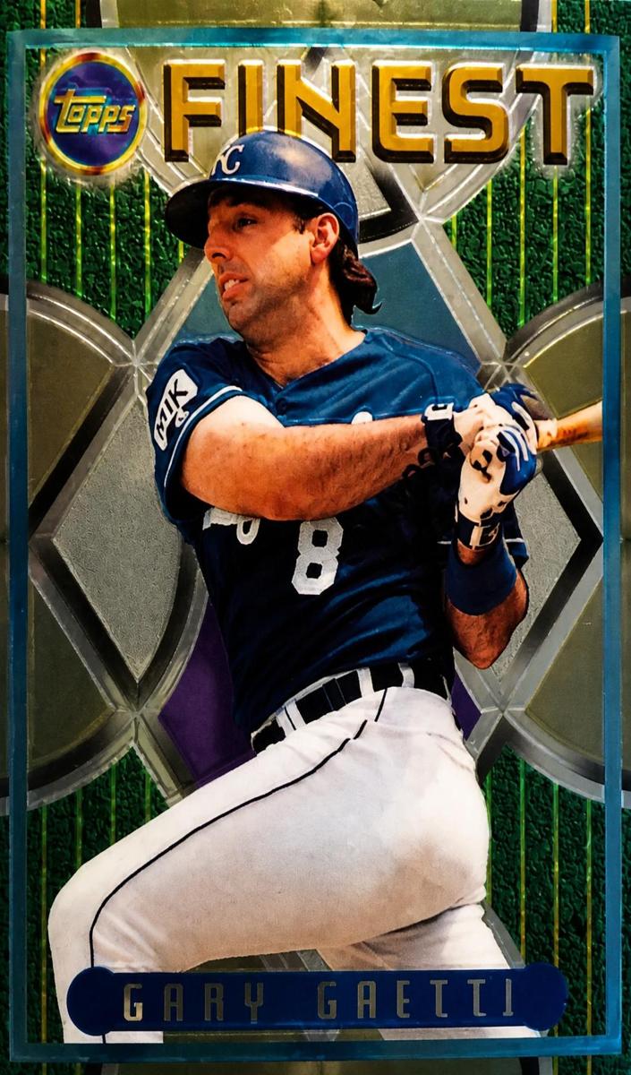 1995 Gary Gaetti #245