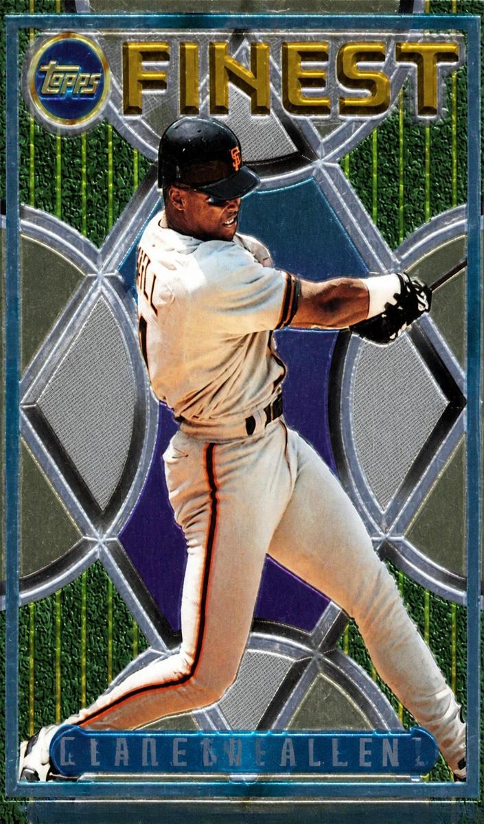 1995 Glenallen Hill #282