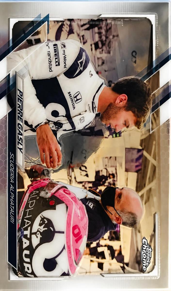 2021 Pierre Gasly #36