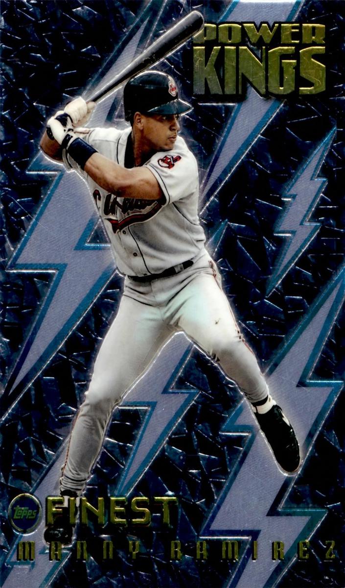 1995 Manny Ramirez #PK5